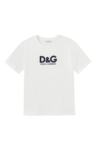 DG Logo Print T-shirt